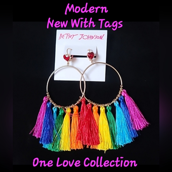 Authentic BETSEY JOHNSON No Fakes Here! Authenticity Guaranteed !!! - Picture 3 of 12